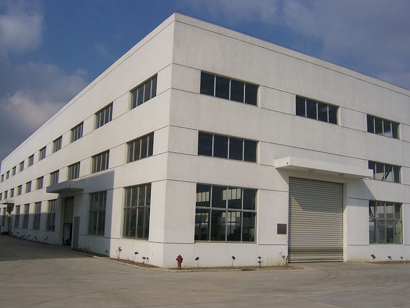 梧州厂区展示